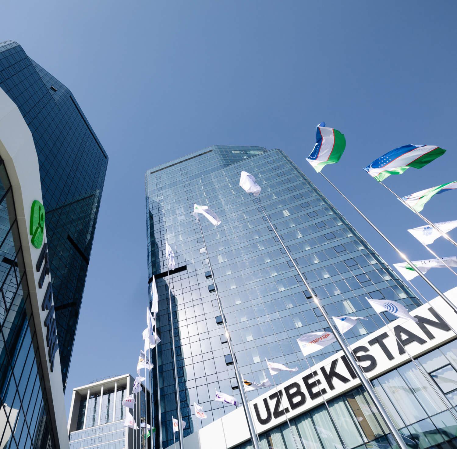 UZBEKISTAN - THE NEW OUTSOURCING HUB